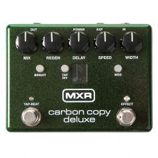 Педаль MXR CARBON COPY DELUXE ANALOG DELAY